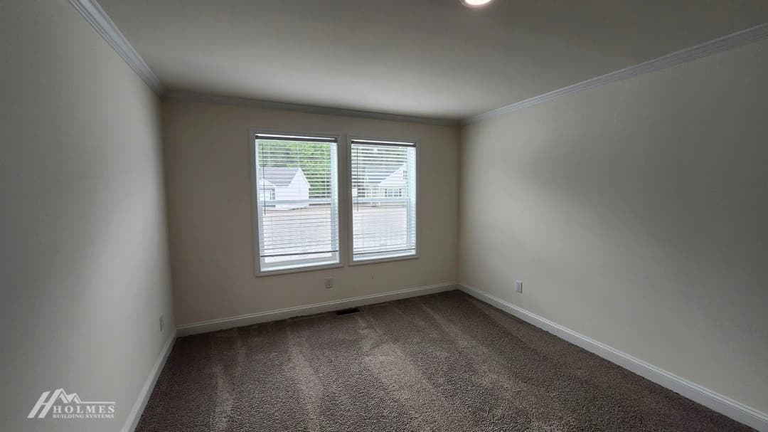 Birch iii bedroom home features
