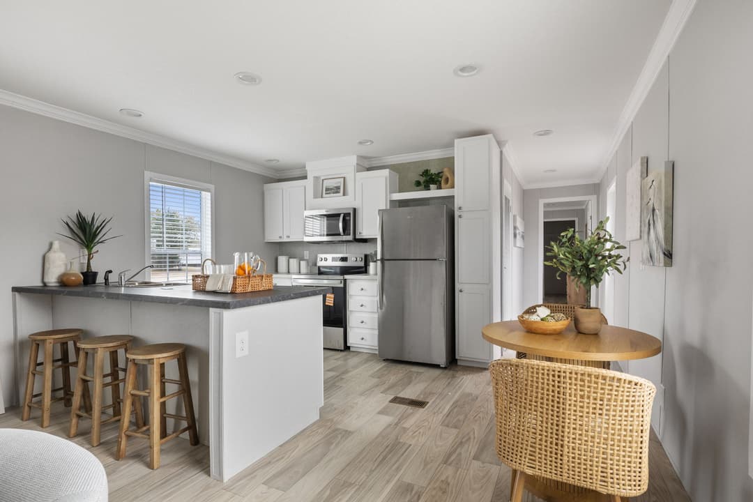 Firefly kitchen home features