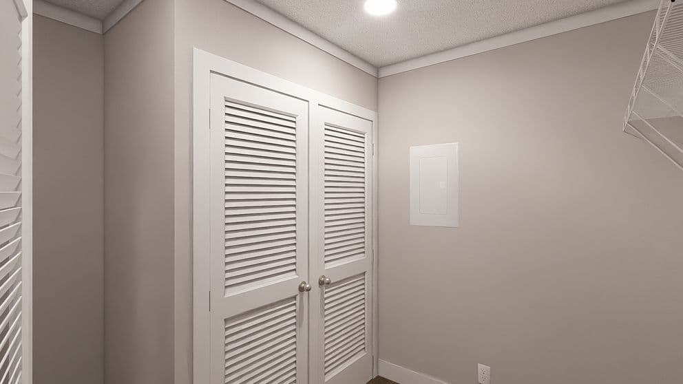 Let it be interior home features