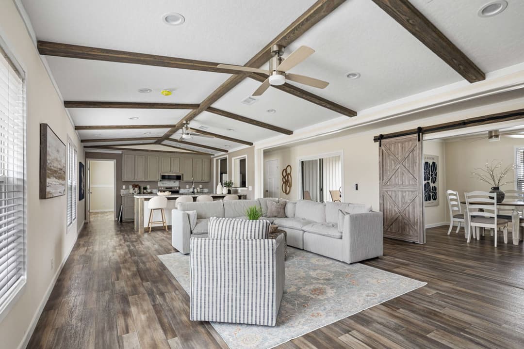 Justice - brave series  interior home features