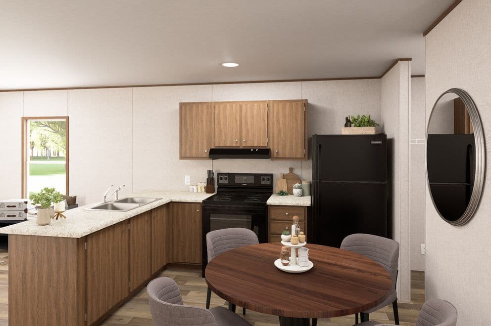 Dogwood  home features