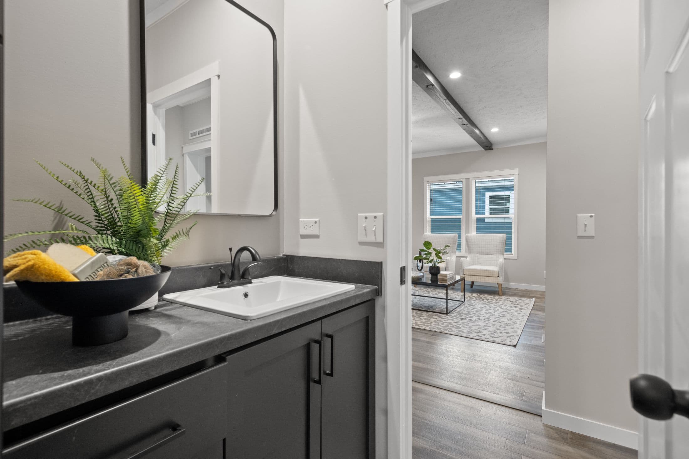 The altitude 1  home features