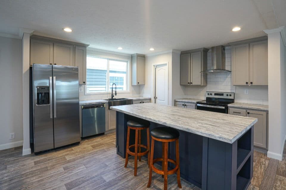 Palm harbor 28563t kitchen home features