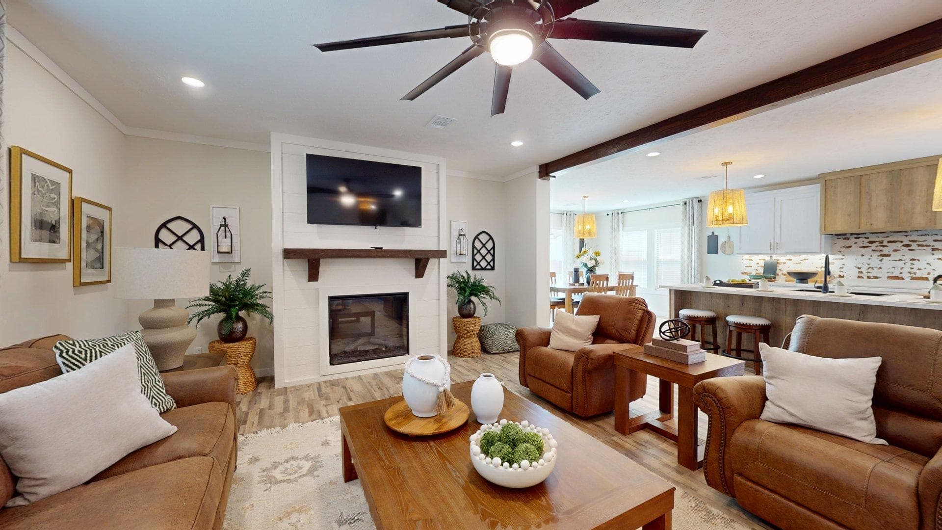 South fork  home features