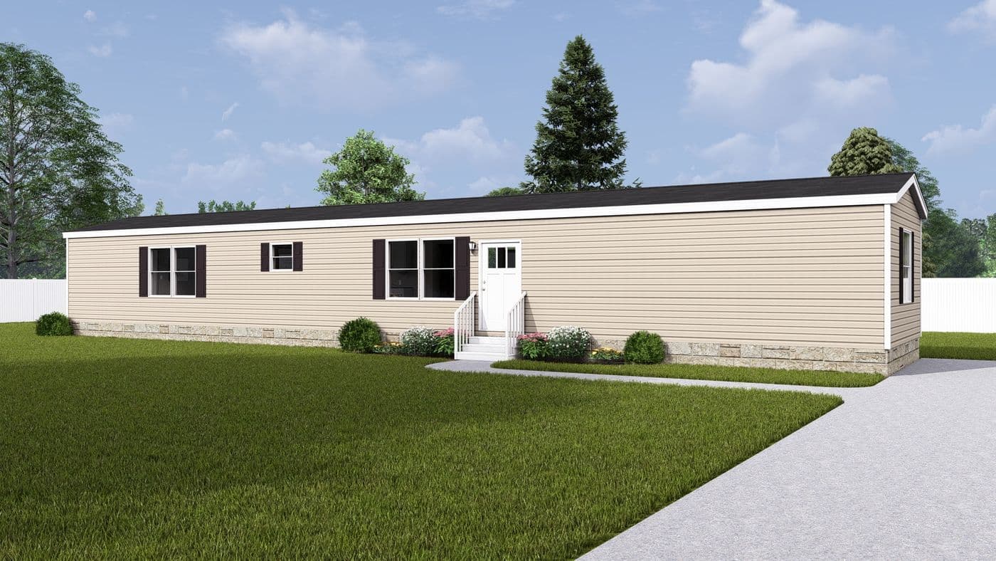 Ultra a-plus 16x76 - 29uxl16763ph hero, elevation, and exterior home features