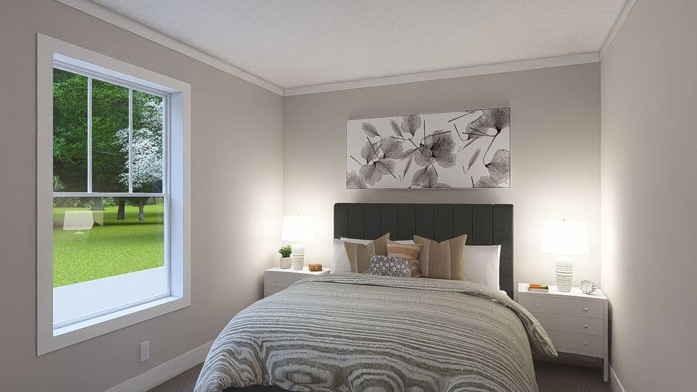 Wonderful world bedroom home features