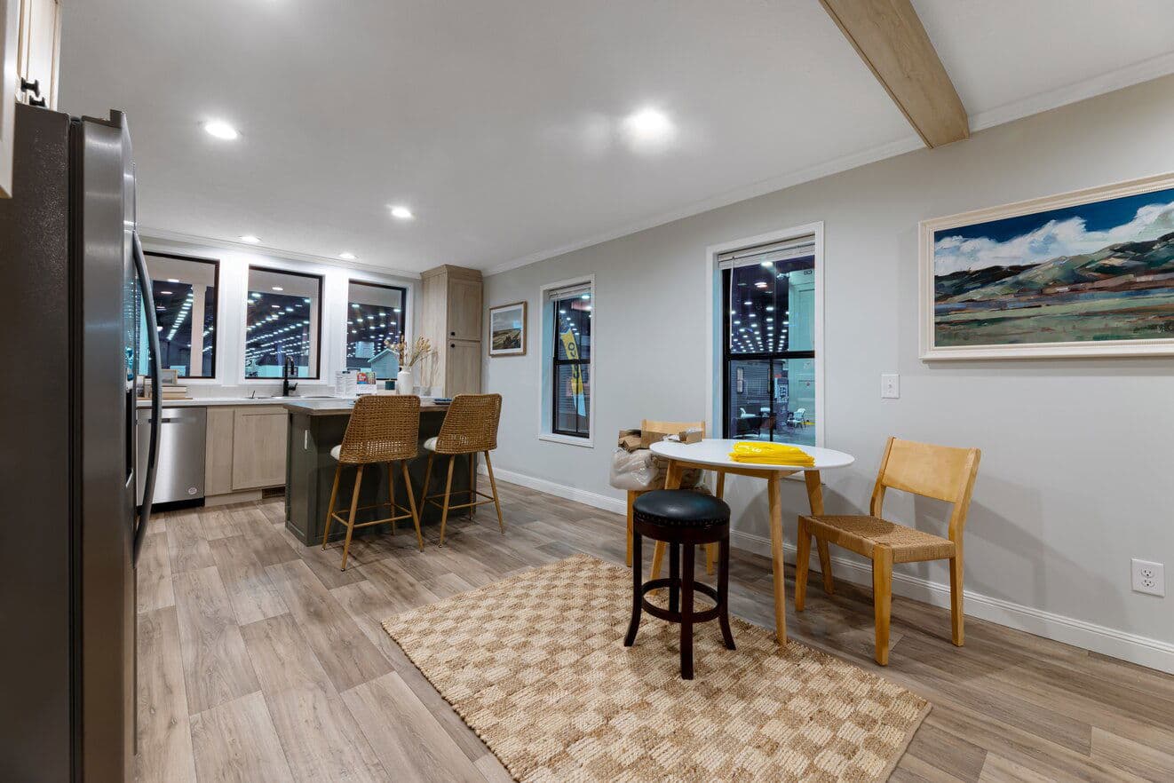 Pegasus 28483h interior home features