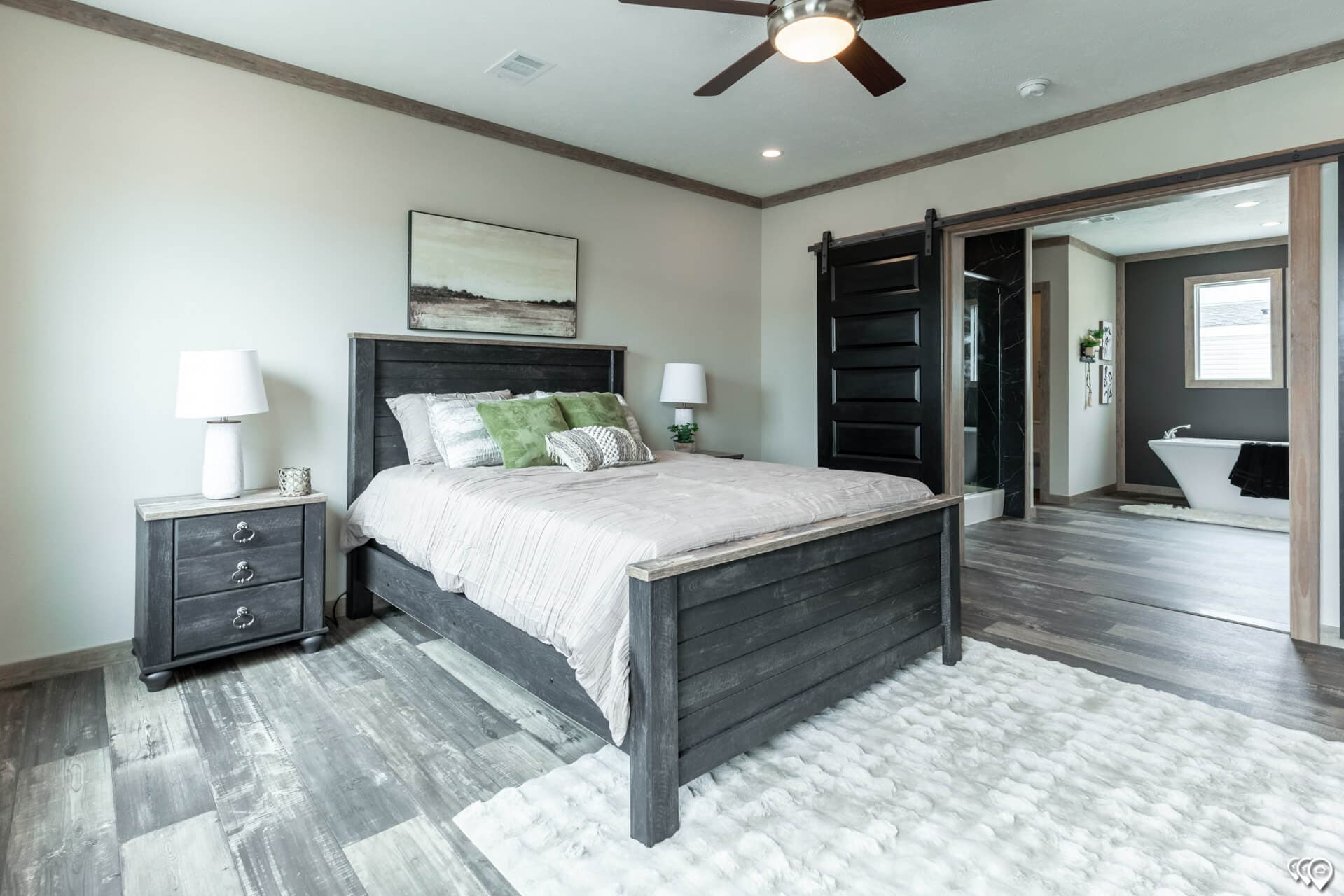 The shoal creek (inventory)  home features
