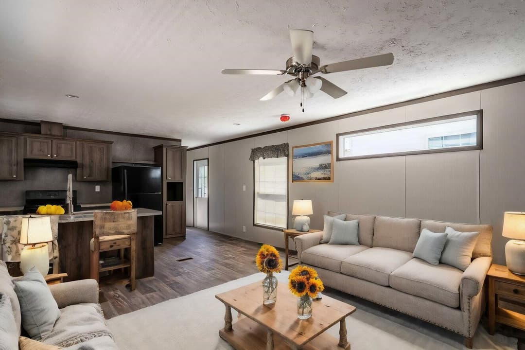 Pure 16562u interior home features