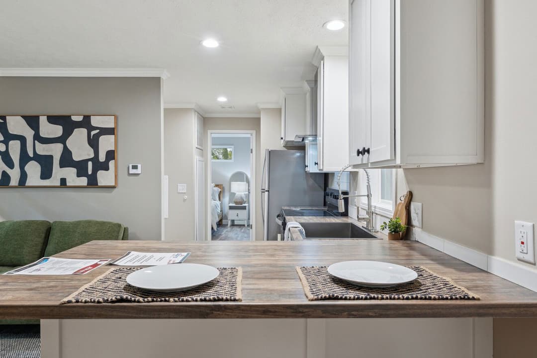 Blue ridge duplex kitchen home features