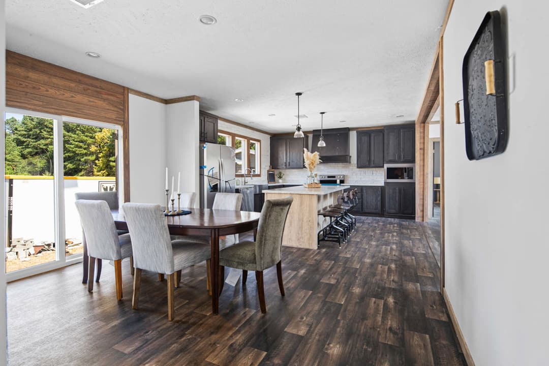 The delilah (inventory) interior home features