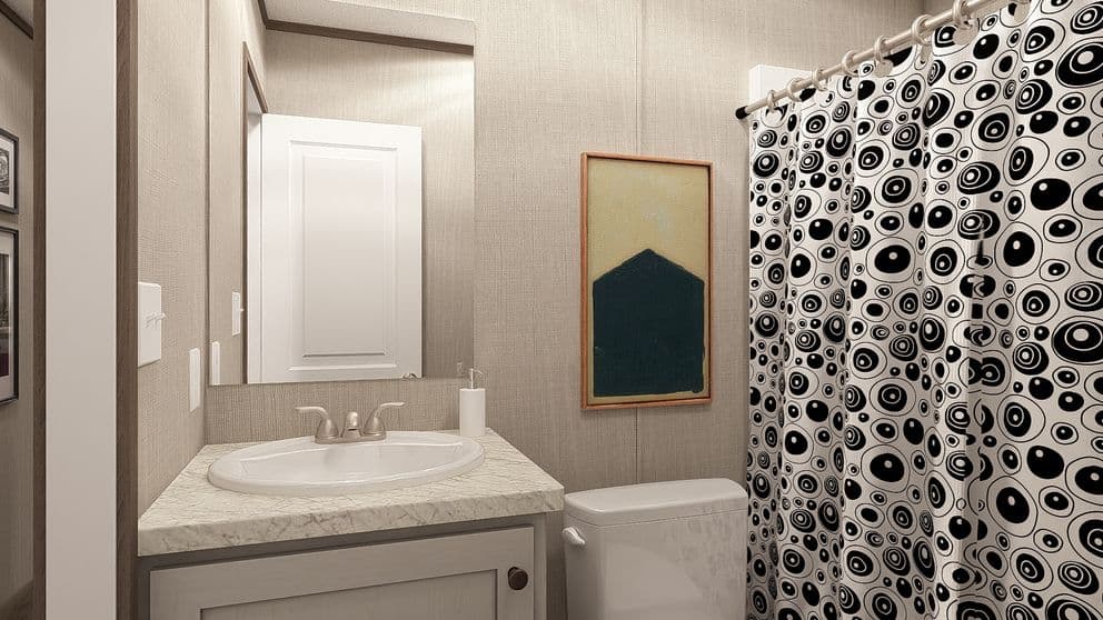 Legend 14x66 - 29leg14663ah bathroom home features