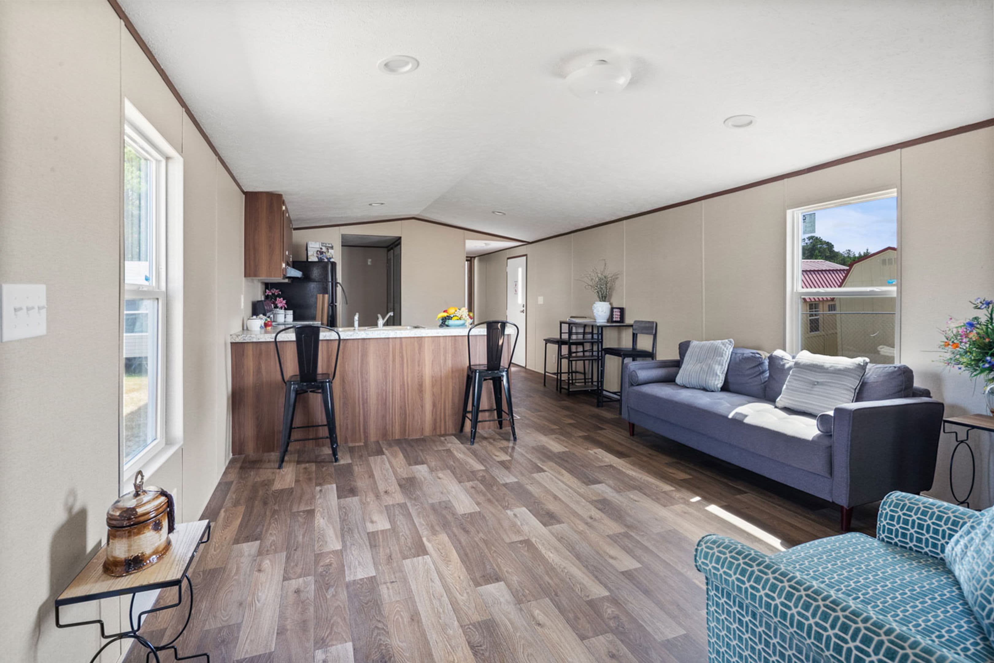 Bliss (inventory) interior home features