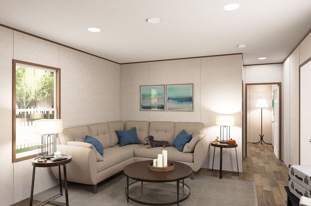 Dogwood hero home features