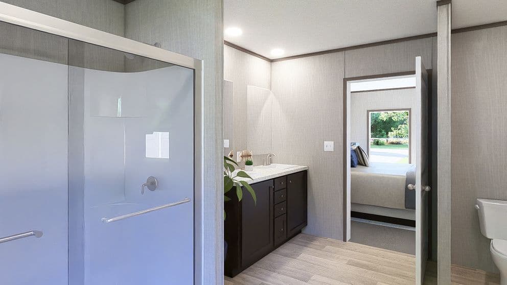 Ultra breeze 28x76 - 29uxl28764bh bathroom home features