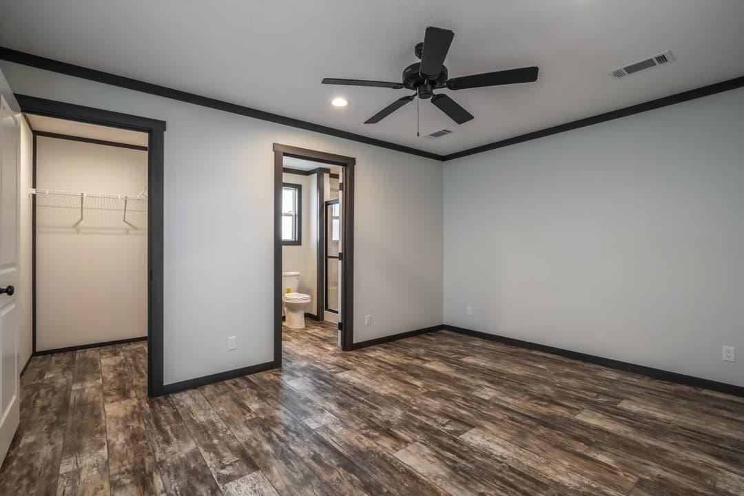 Baby boujee bedroom home features