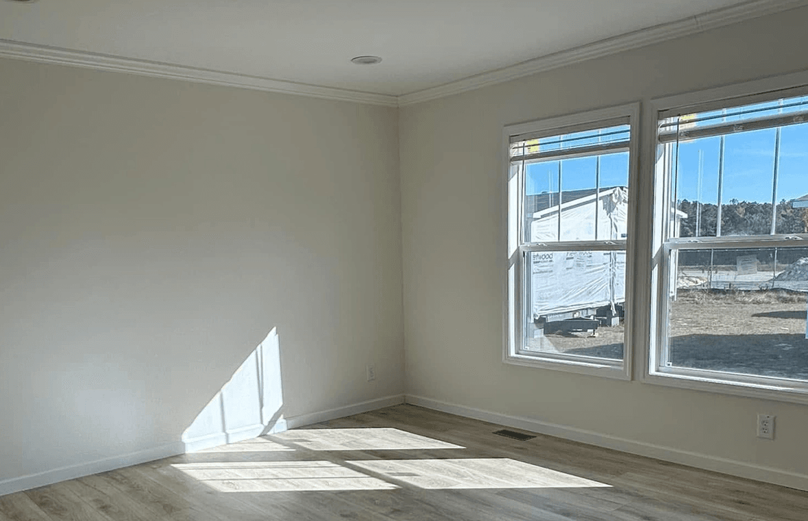 Augusta bedroom home features