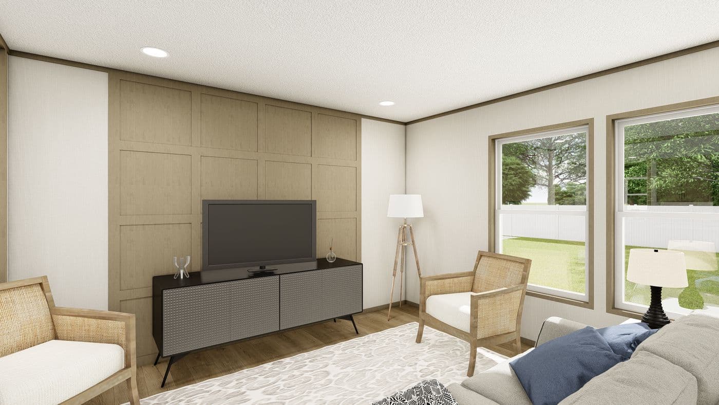 Explorer interior home features