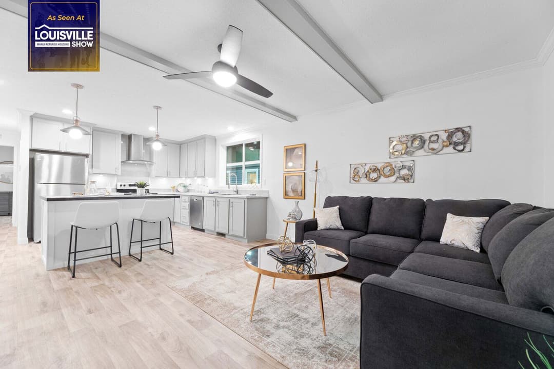 Palm harbor 16763t interior home features