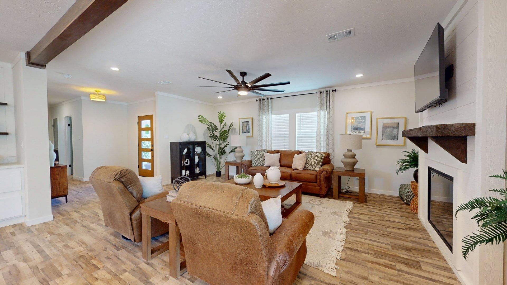 South fork  home features