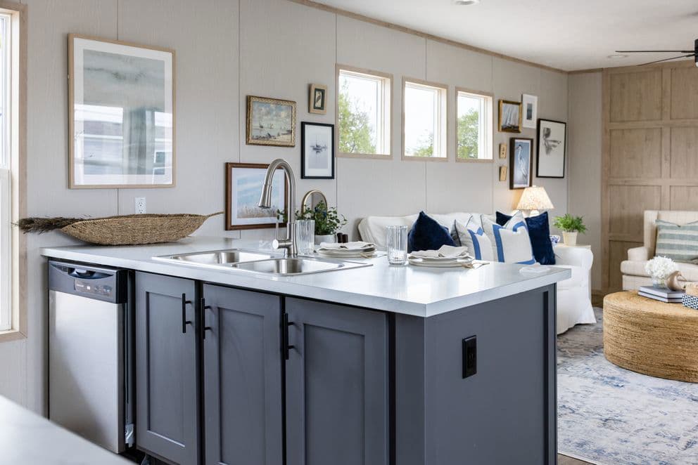 Magellan kitchen home features