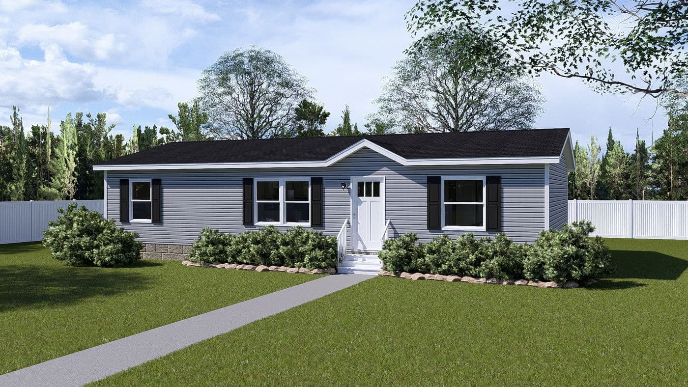 Legend 28x48 - 29leg28483ah hero, elevation, and exterior home features