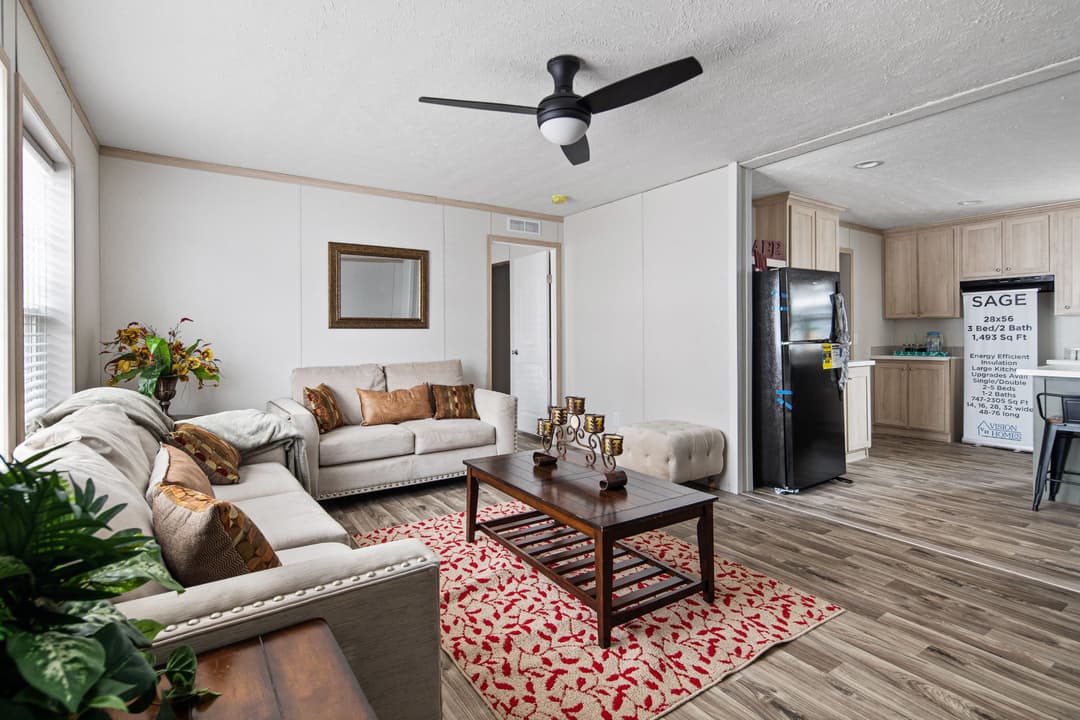 Sage (inventory) interior home features