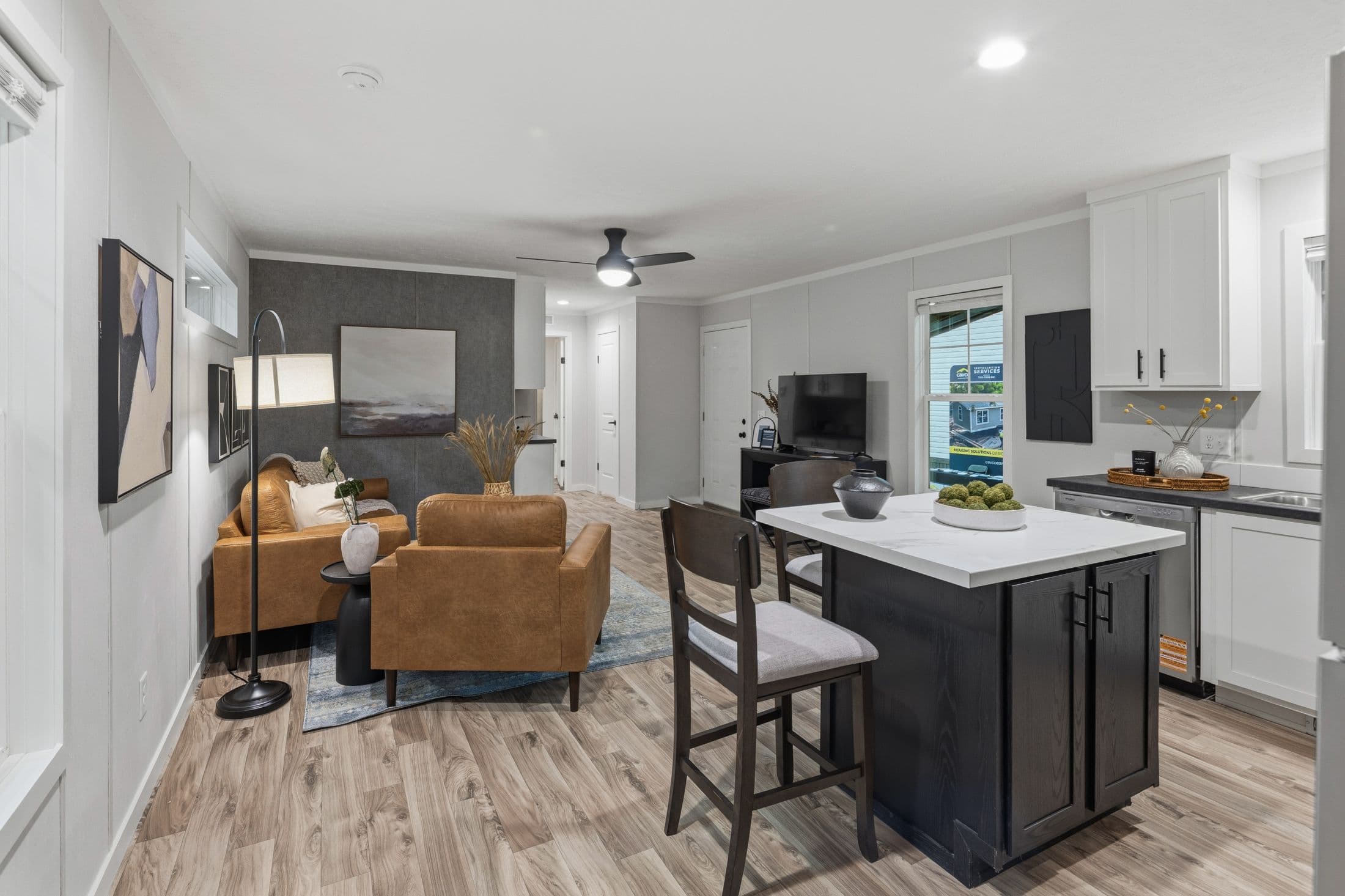 Vista  home features