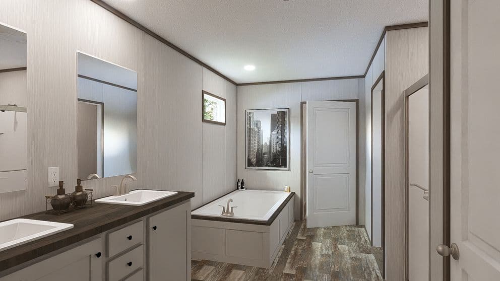 Ultra pro jewel 3 br 32x60 - 29uxl32603ah bathroom home features