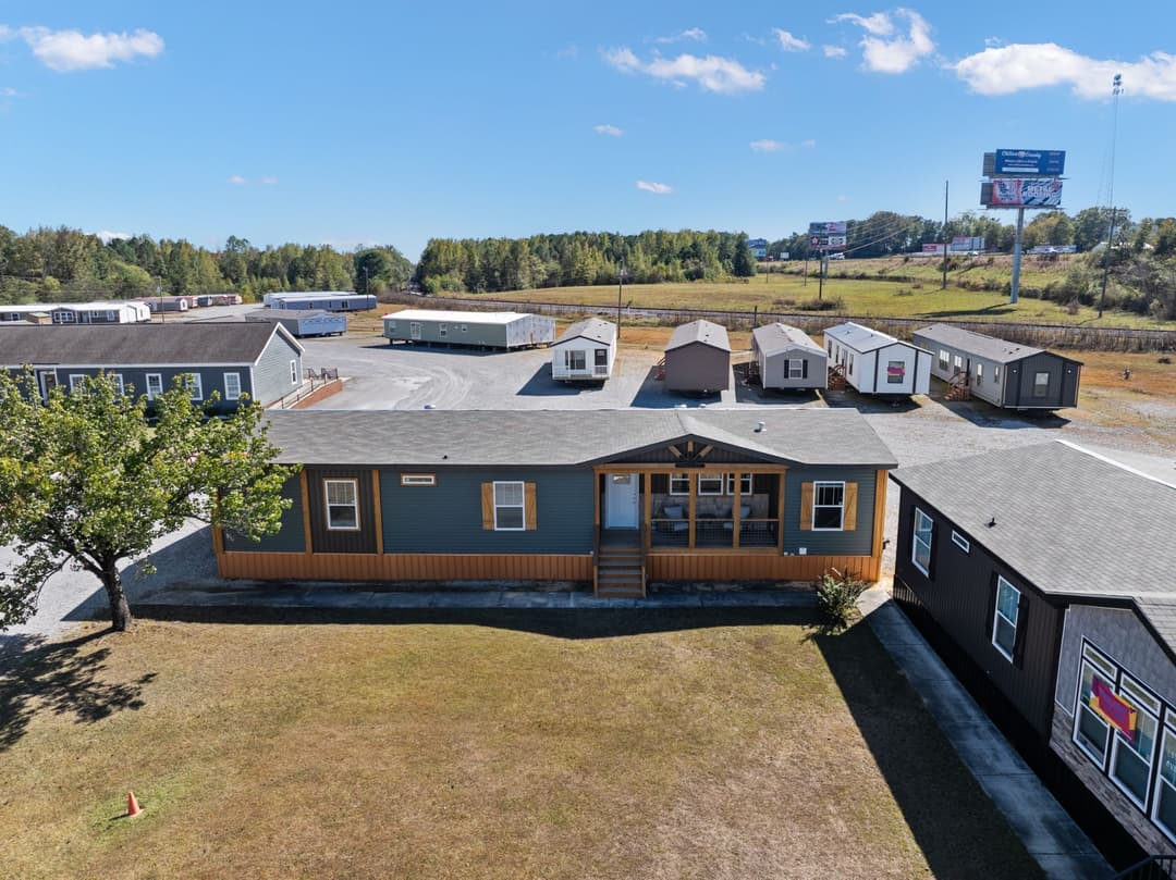 The lakewood exterior home features