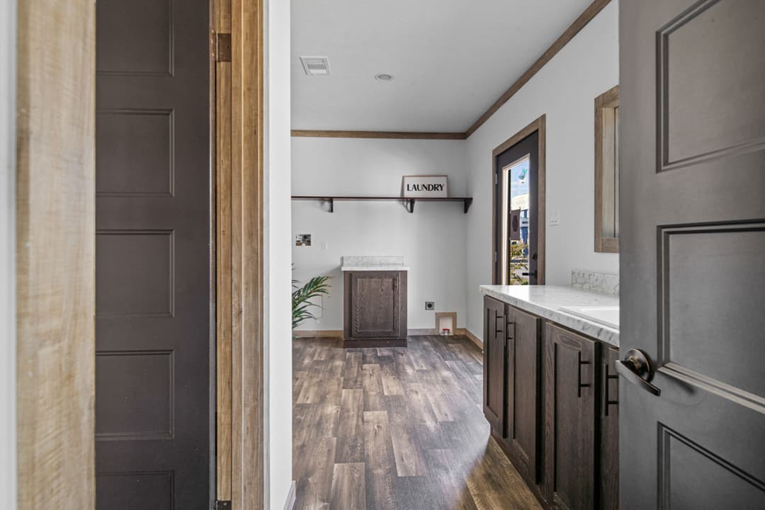 The delilah (inventory) interior home features