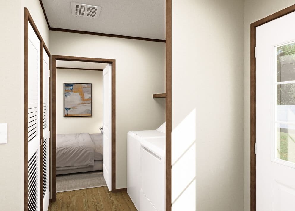 Hudson interior home features