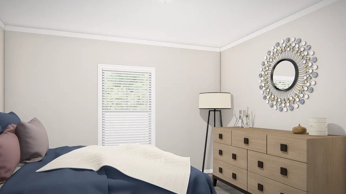 The valhalla bedroom home features