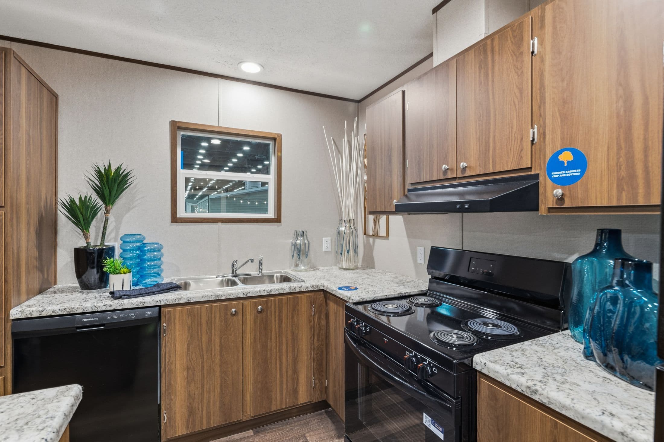 Aspen  home features