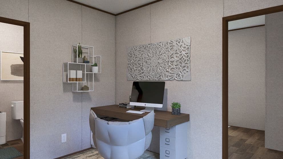 Birch  home features