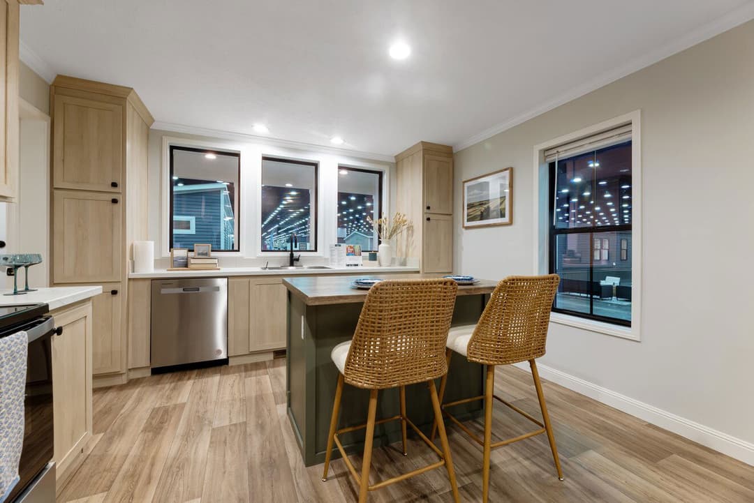 Pegasus 28483h kitchen home features