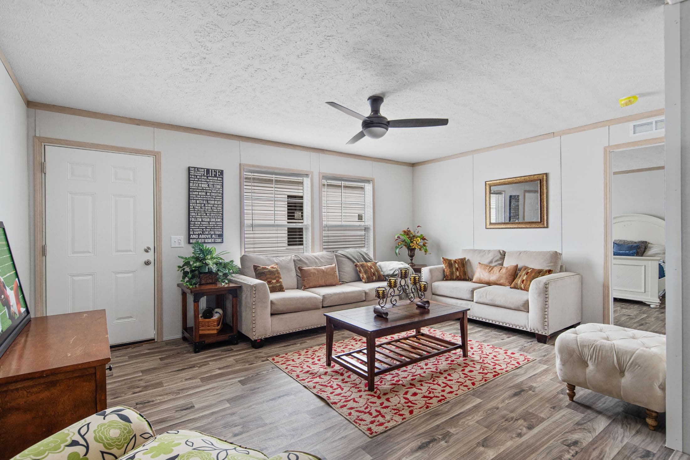 Sage (inventory) interior home features