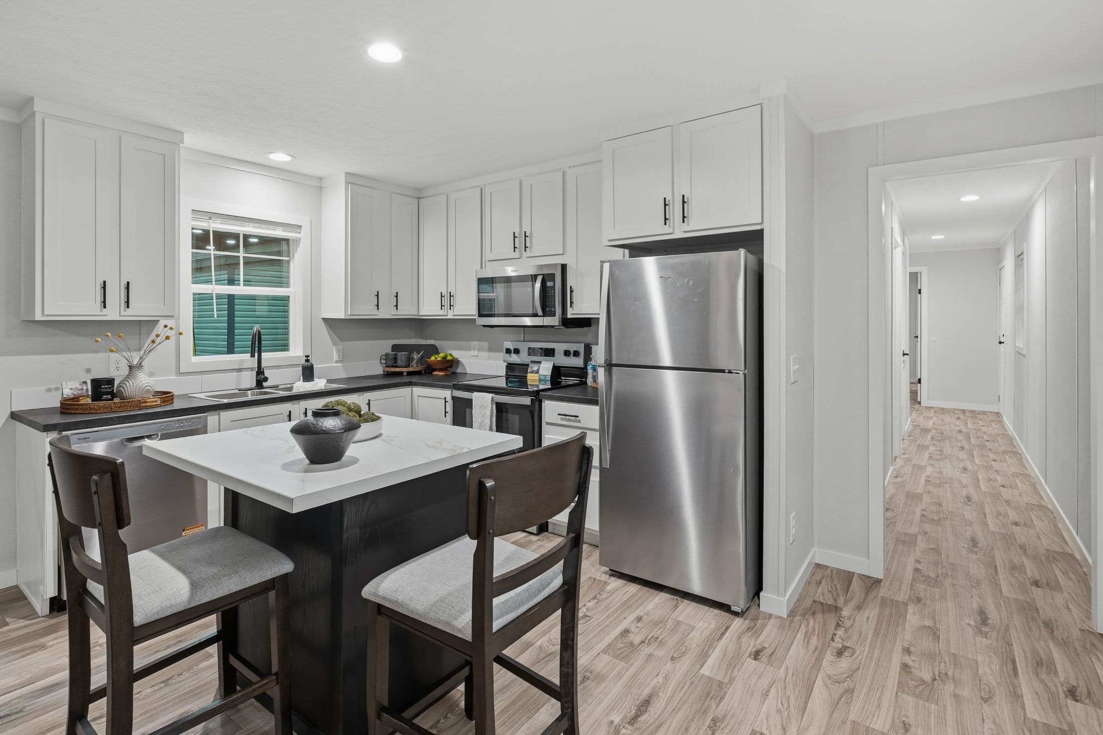 Vista  home features