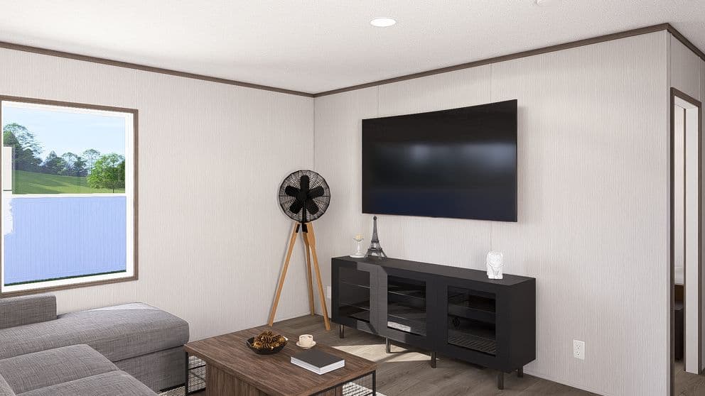 Legend 16x72 coastal breeze i - 29leg16723ah interior home features