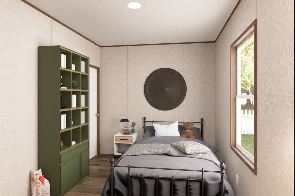 Dogwood  home features