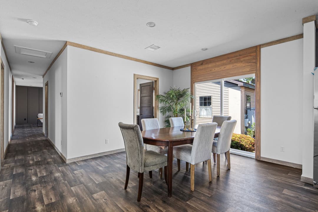 The delilah (inventory) interior home features