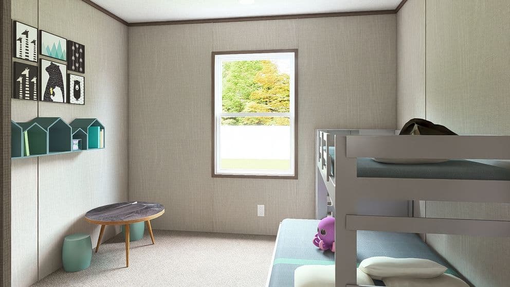 Ultra breeze 28x52 - 29uxl28523ah bedroom home features