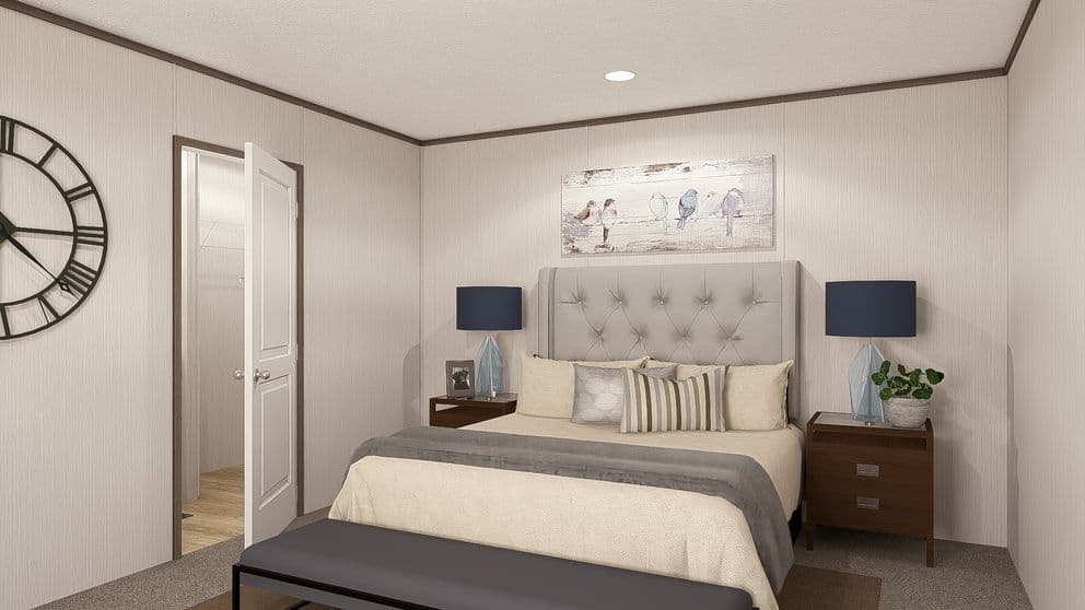 Legend 16x72 coastal breeze i - 29leg16723ah bedroom home features