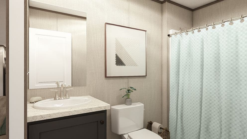 Legend 28x56 3 br - 29leg28563ah bathroom home features