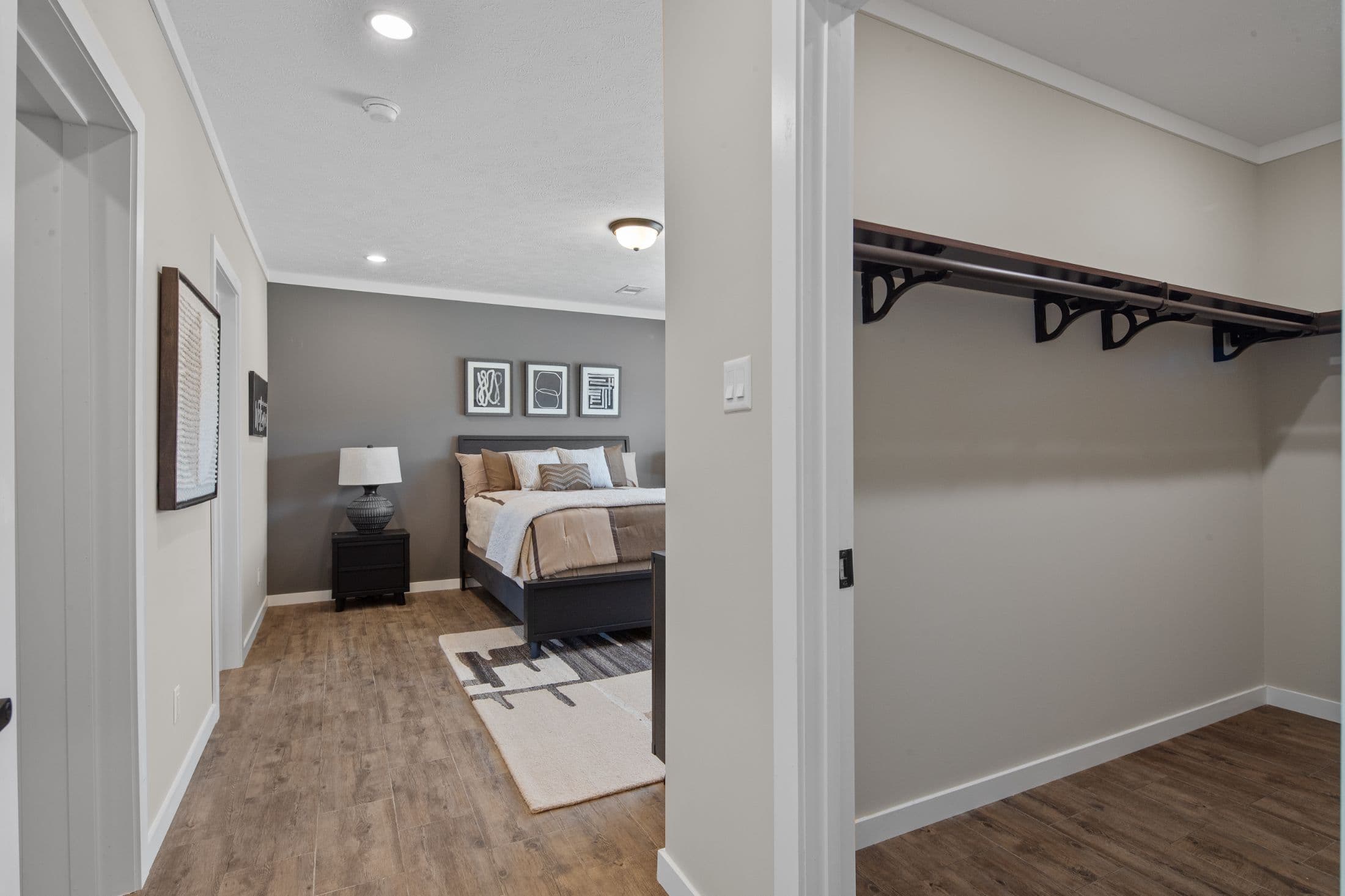 The hangout interior home features