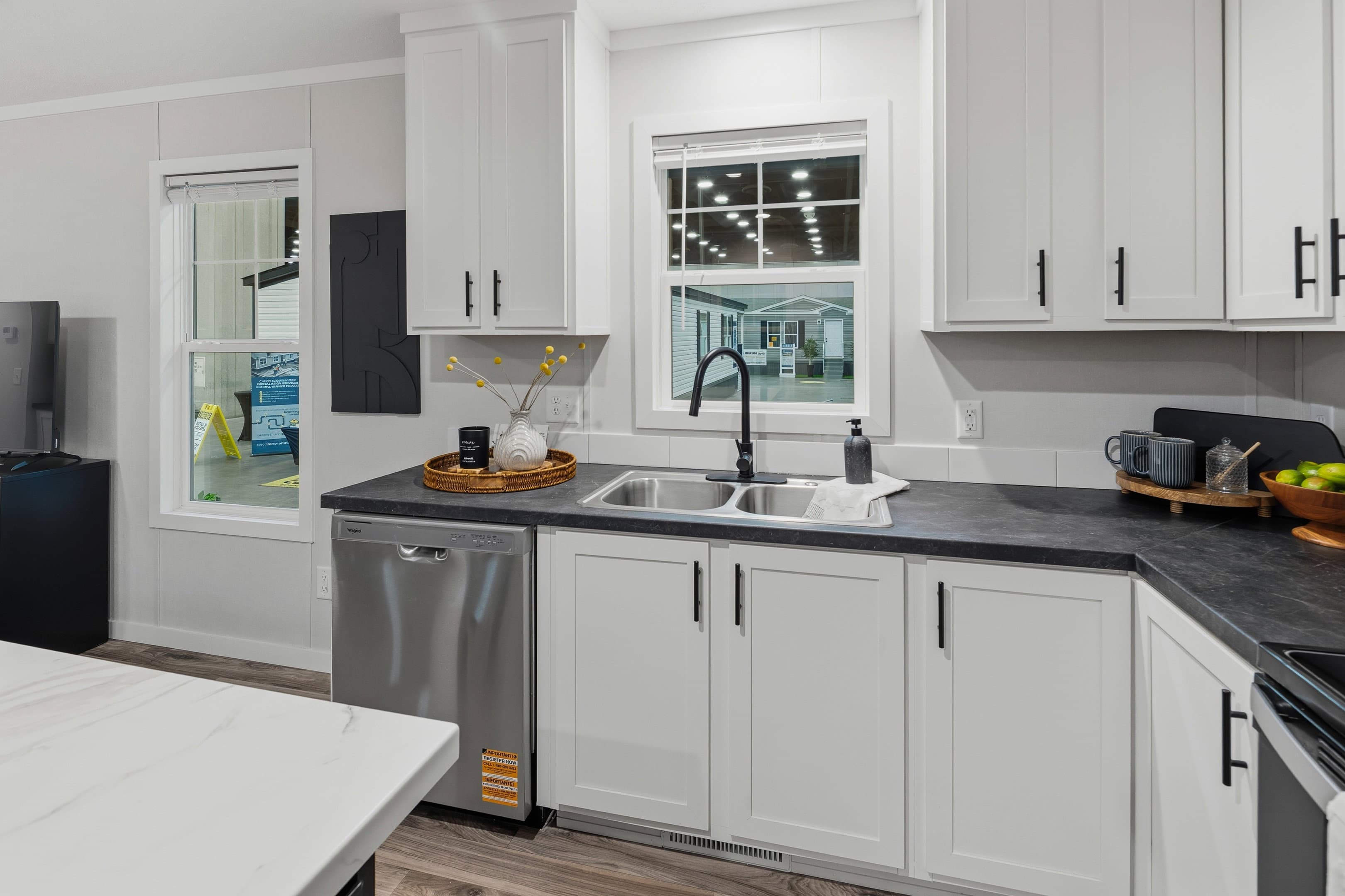 Vista  home features