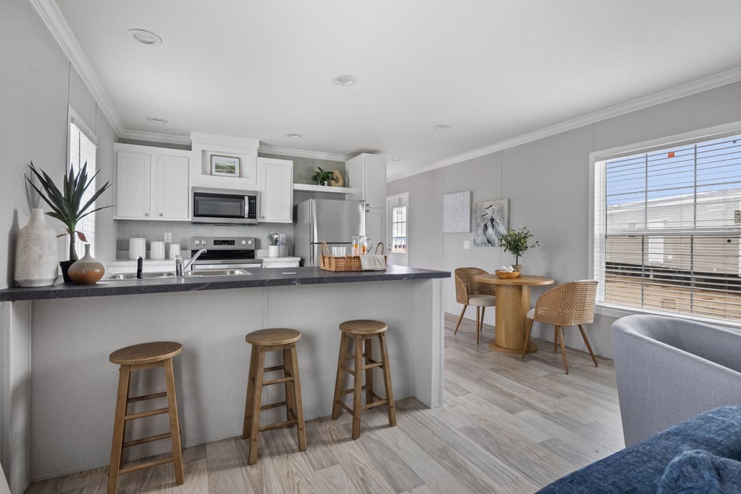 Firefly interior home features