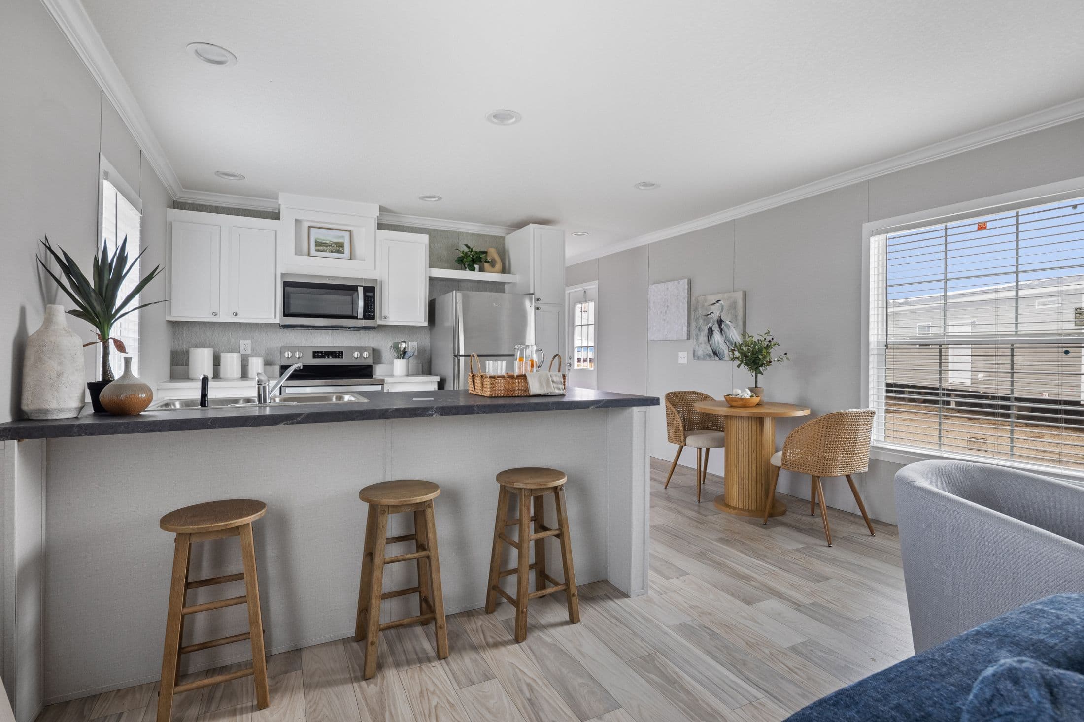 Firefly interior home features