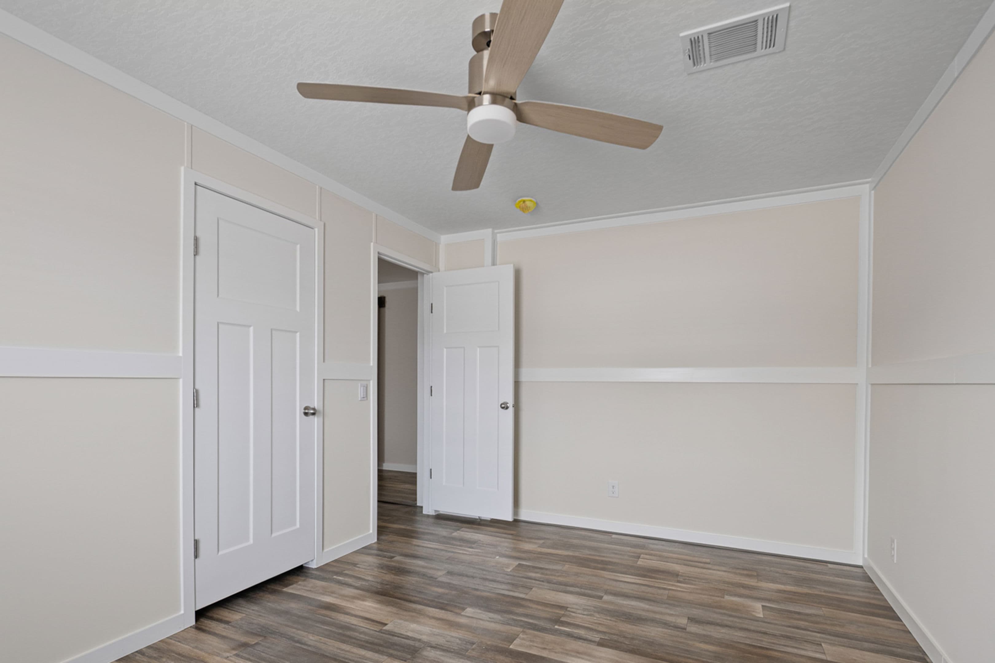 Justice - brave series  interior home features