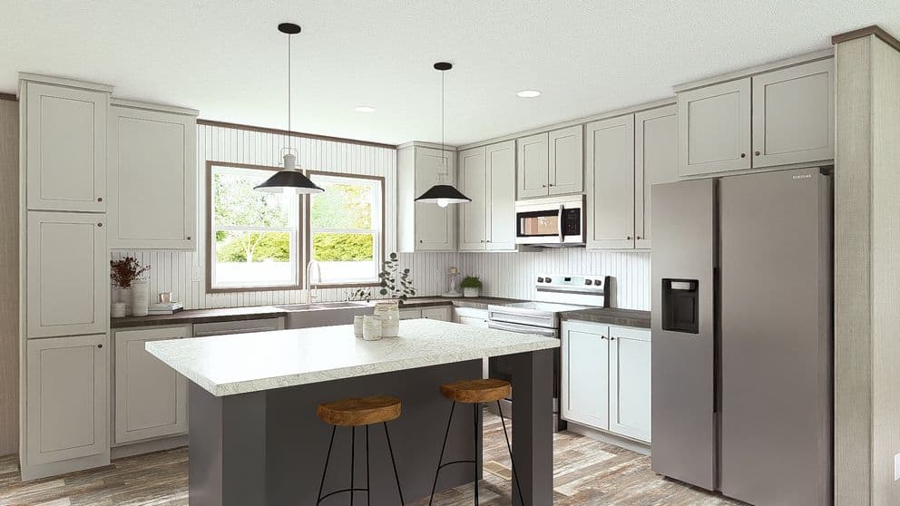 Ultra breeze 28x52 - 29uxl28523ah kitchen home features